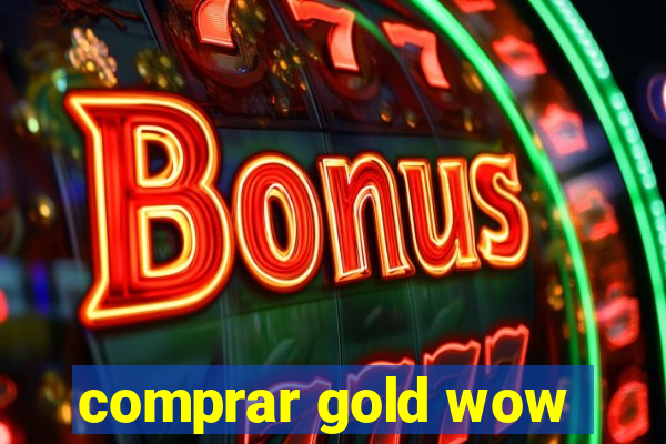 comprar gold wow